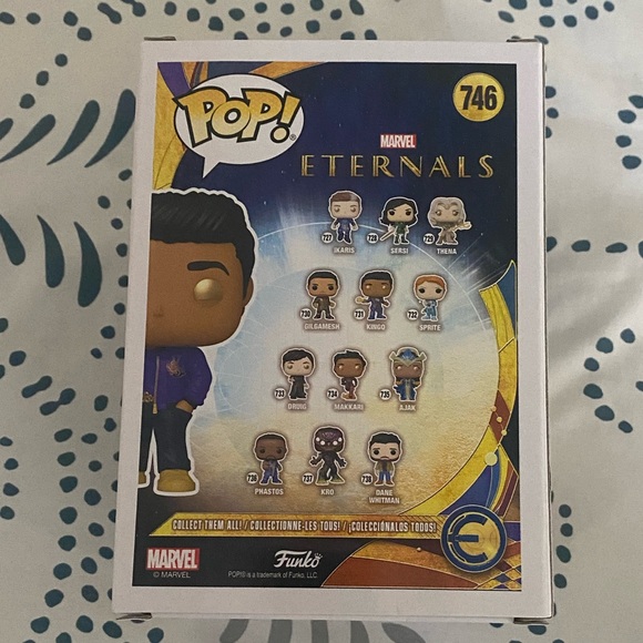 Kingo Funko Pop - Picture 3 of 4